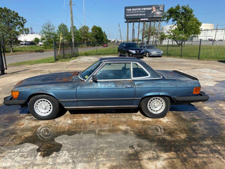 1974 Mercedes-Benz 450SL