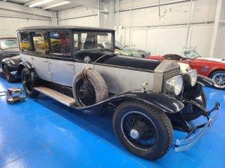 1927 Rolls Royce Phantom I D Series