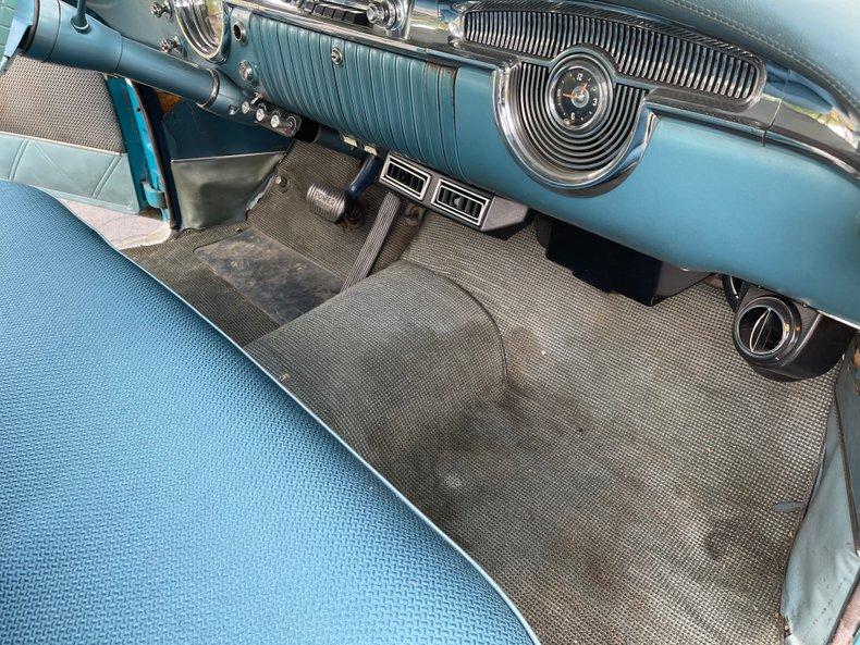 1954 Oldsmobile 98 Holiday