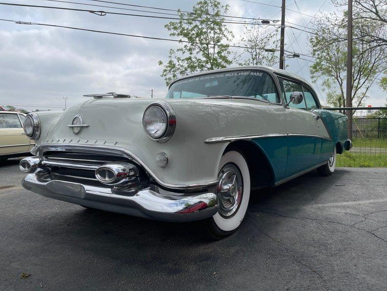 1954 Oldsmobile 98 Holiday