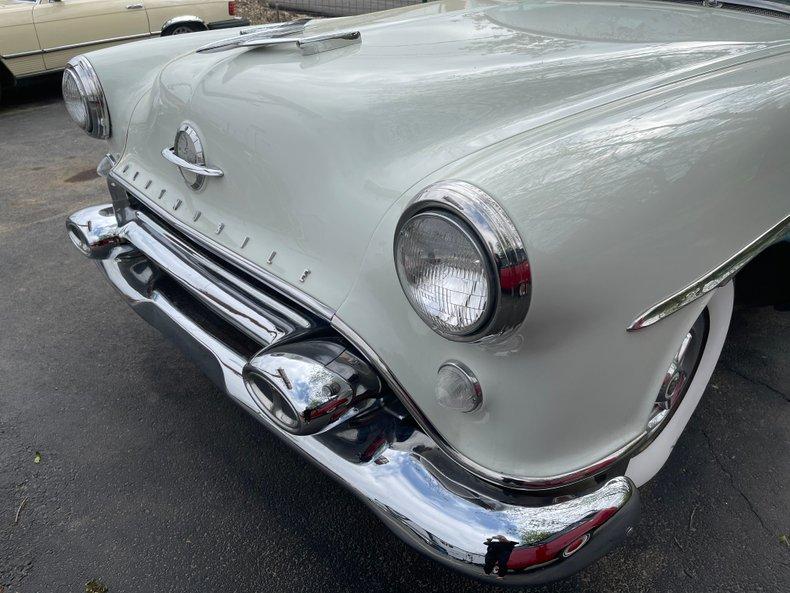 1954 Oldsmobile 98 Holiday