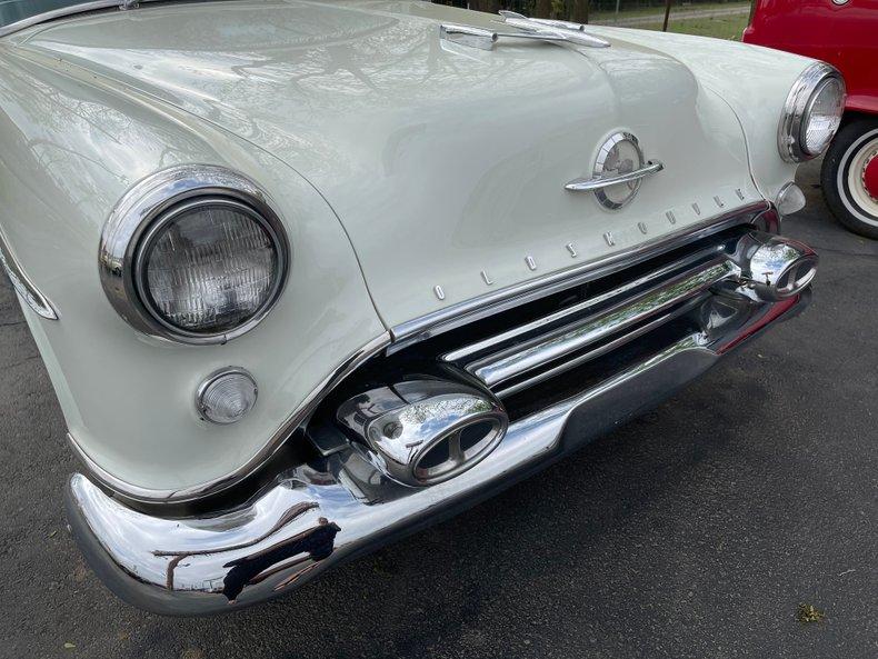 1954 Oldsmobile 98 Holiday