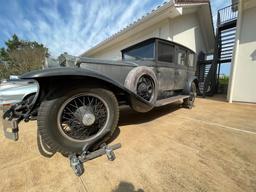 1927 Rolls Royce Phantom I D Series