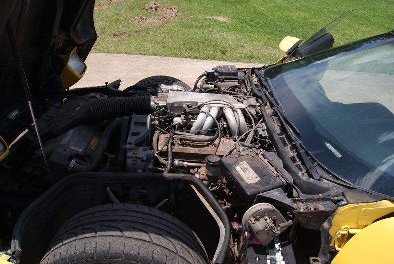 1991 Chevrolet Corvette