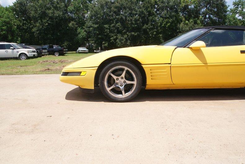 1991 Chevrolet Corvette