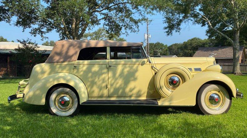 1937 Packard Model 120-C 15th Series