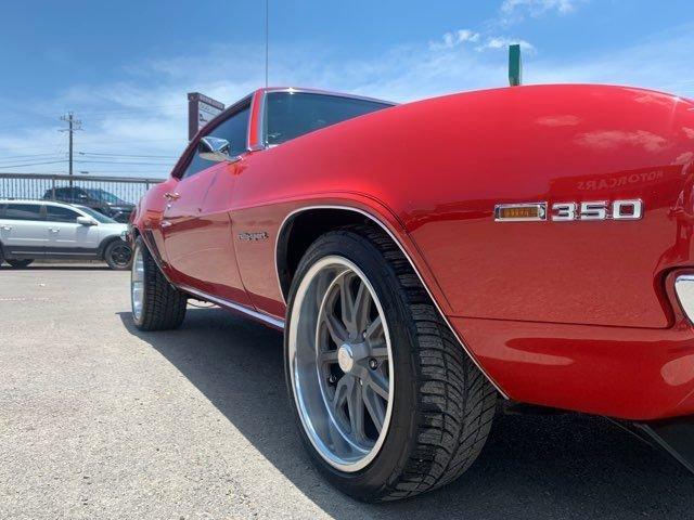 1969 Chevrolet Camaro RS