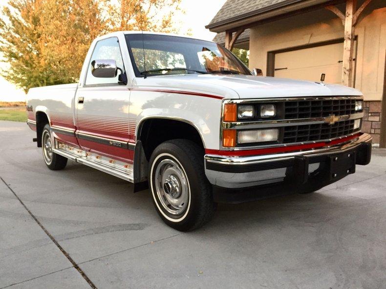 1988 Chevrolet K1500 Silverado