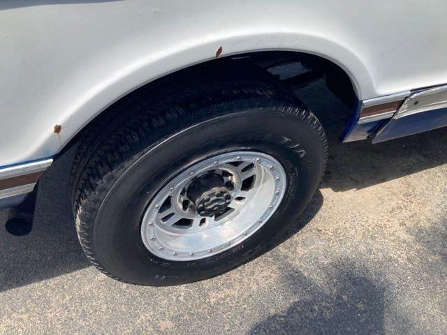 1970 Chevrolet C20 Camper Special