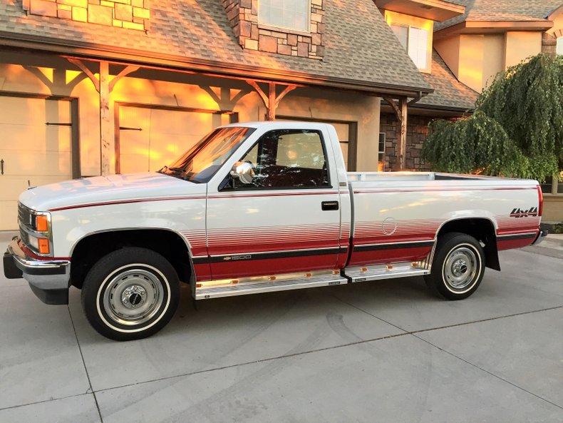 1988 Chevrolet K1500 Silverado