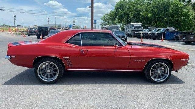 1969 Chevrolet Camaro RS