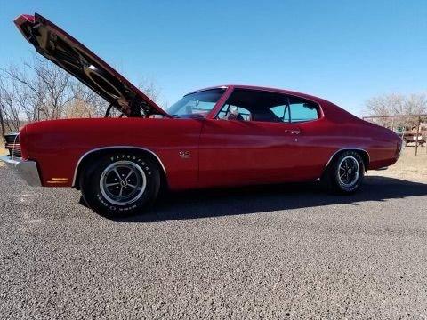 1970 Chevrolet Chevelle Super Sport