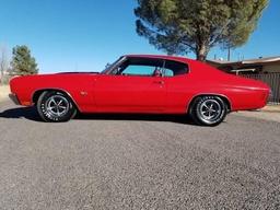 1970 Chevrolet Chevelle Super Sport