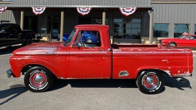 1964 Ford F100