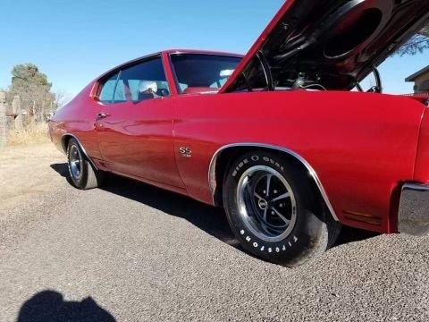 1970 Chevrolet Chevelle Super Sport