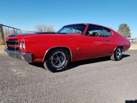 1970 Chevrolet Chevelle Super Sport