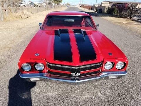 1970 Chevrolet Chevelle Super Sport