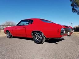 1970 Chevrolet Chevelle Super Sport