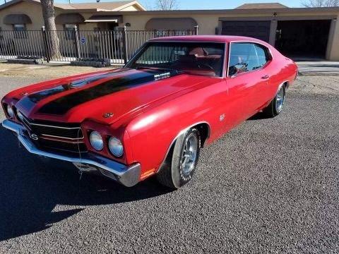 1970 Chevrolet Chevelle Super Sport