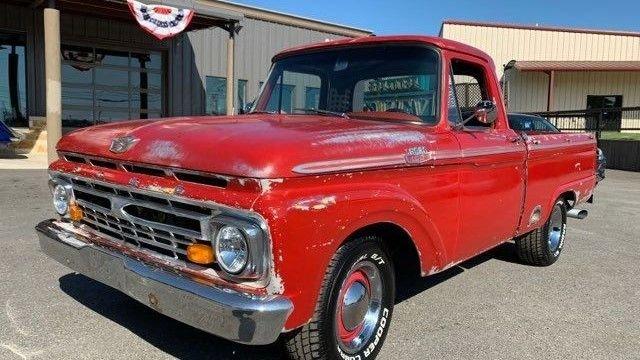 1964 Ford F100