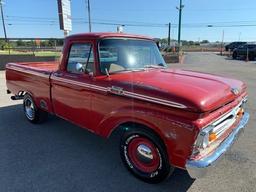 1964 Ford F100