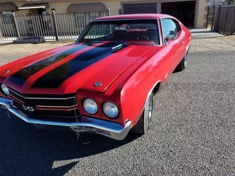 1970 Chevrolet Chevelle Super Sport