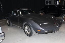 1973  Chevrolet Corvette