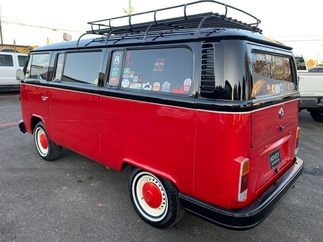 1989 Volkswagen Transporter Kombi Camper