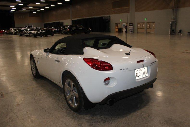 2007 Pontiac Solstice GXP