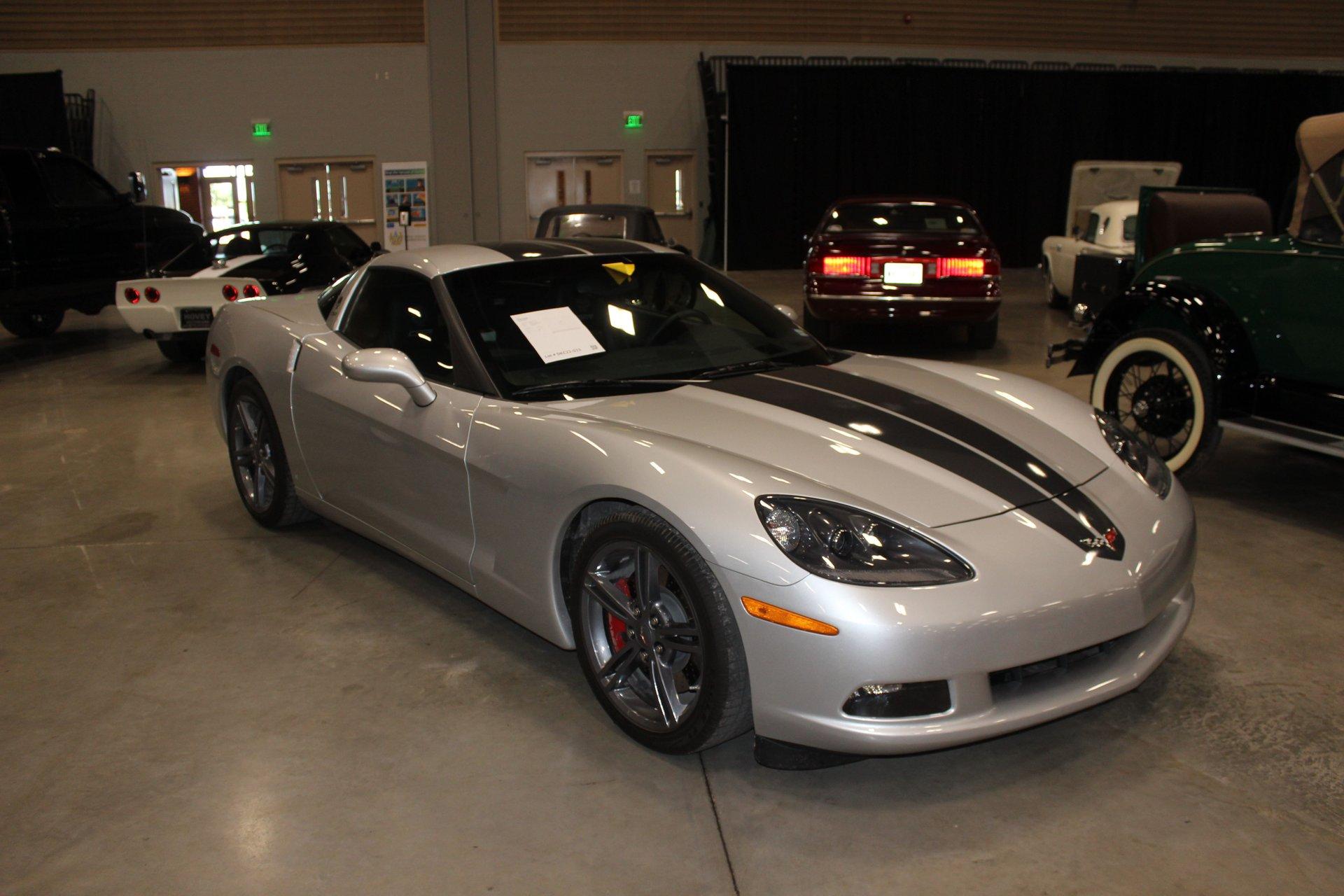 2009 Chevrolet Corvette