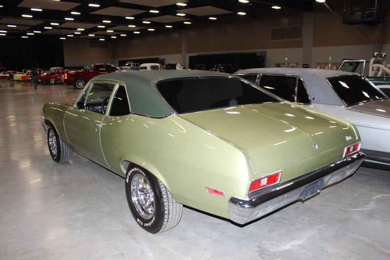 1972 Chevrolet Nova