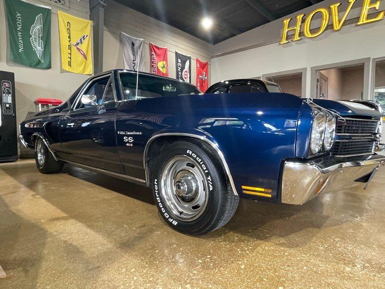 1970  Chevrolet El Camino Super Sport Tribute