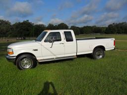 1995 Ford F250 Roll-A-Long Special Edition