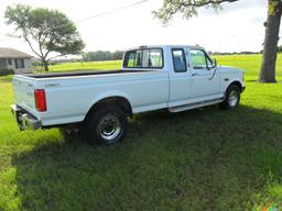 1995 Ford F250 Roll-A-Long Special Edition