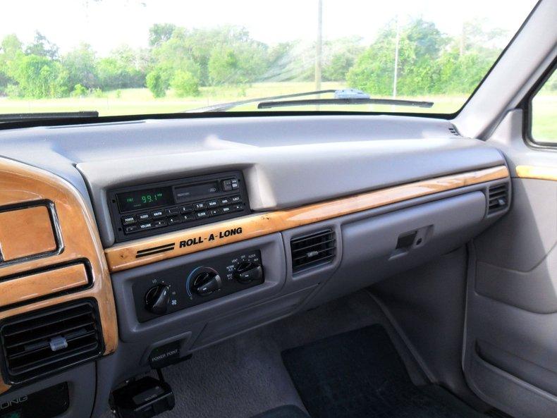 1995 Ford F250 Roll-A-Long Special Edition