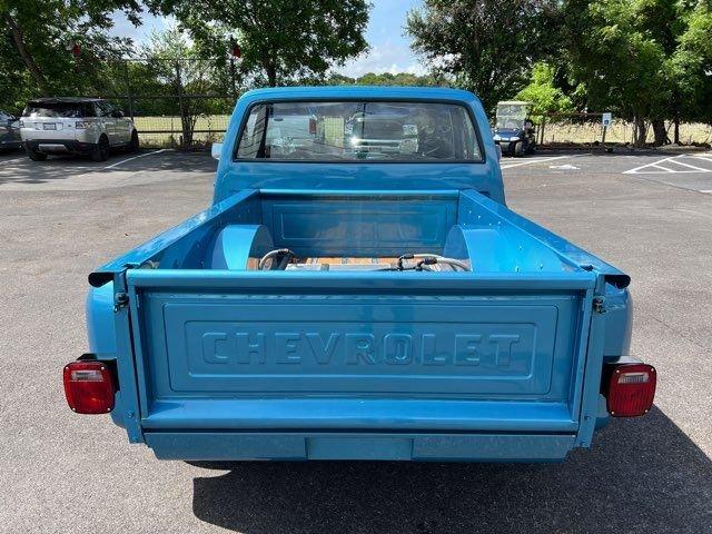 1981 Chevrolet C10