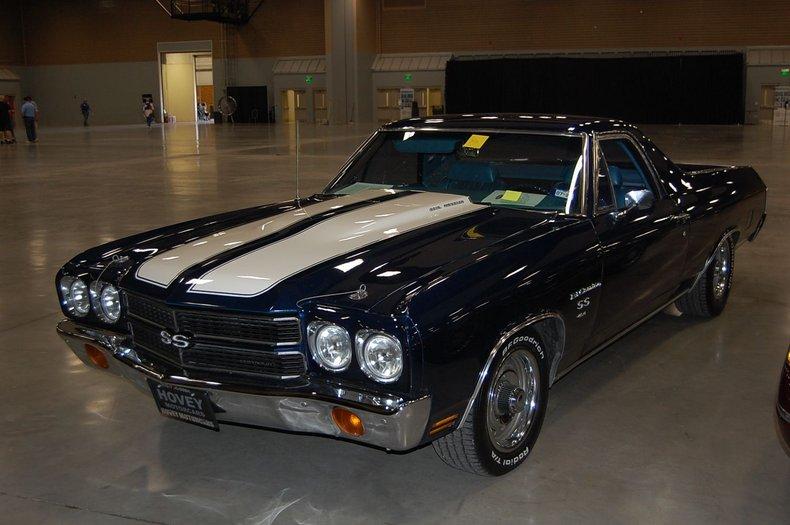 1970  Chevrolet El Camino Super Sport Tribute