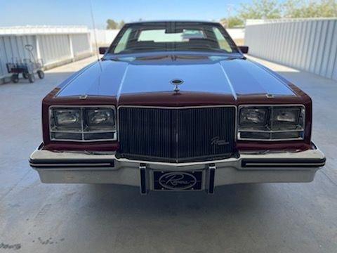 1984 Buick Riviera