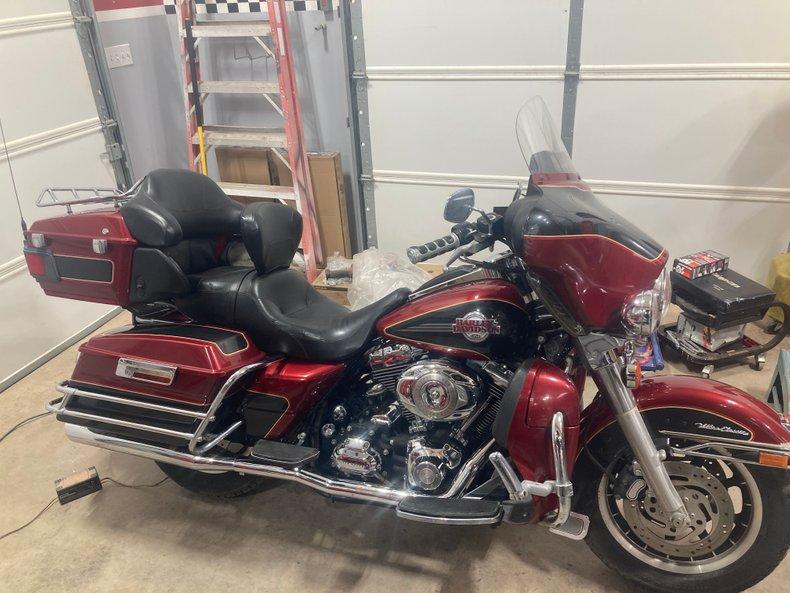 2007 Harley-Davidson Ultra Classic Electric Glide