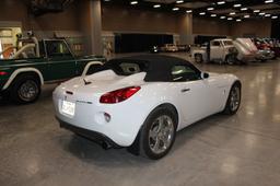 2007 Pontiac Solstice GXP