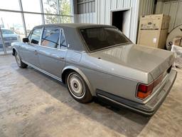 1986 Rolls-Royce Silver Spur