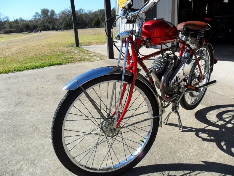 1949 Whizzer Motorized Schwinn