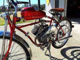 1949 Whizzer Motorized Schwinn