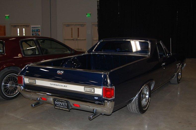 1970  Chevrolet El Camino Super Sport Tribute