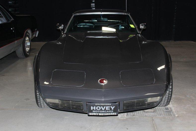 1973  Chevrolet Corvette