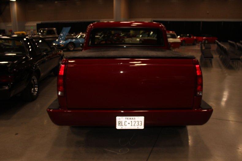 1972 Chevrolet C10 Custom