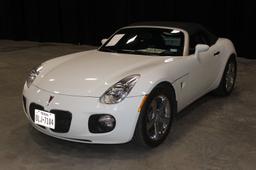 2007 Pontiac Solstice GXP