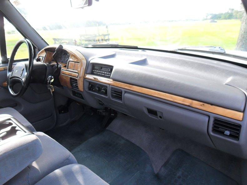 1995 Ford F250 Roll-A-Long Special Edition