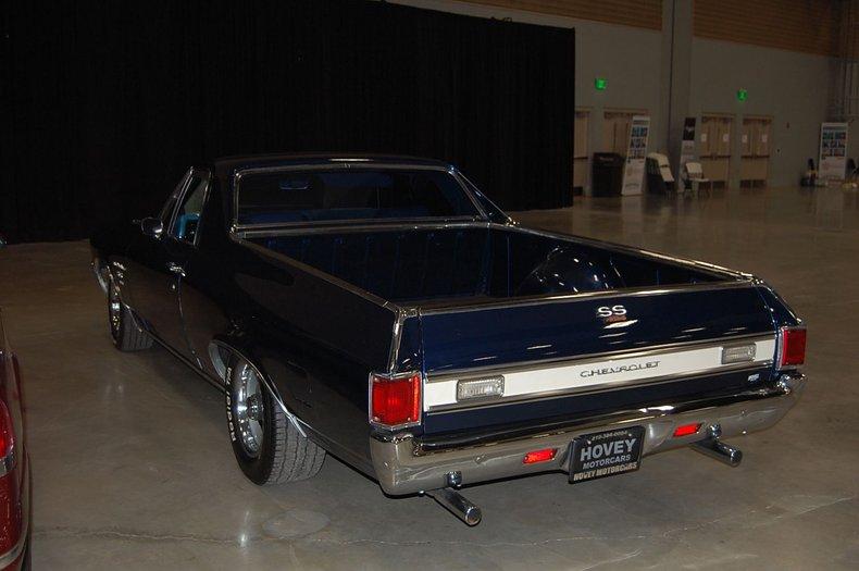 1970  Chevrolet El Camino Super Sport Tribute