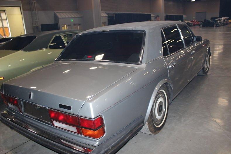 1986 Rolls-Royce Silver Spur